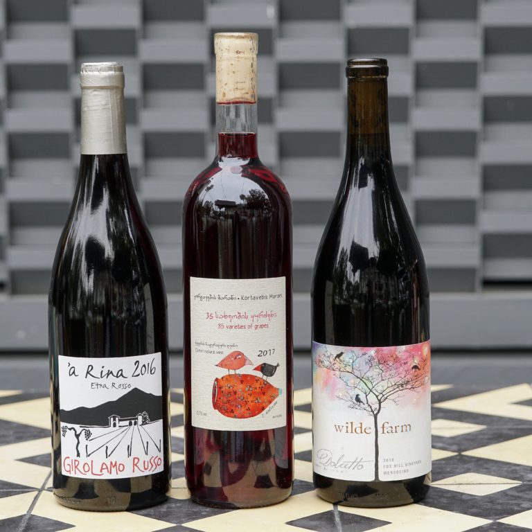 Red Chillable Esters Wine Shop & Bar