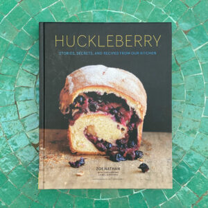 Huckleberry Cookbook