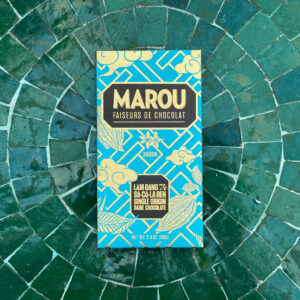 Marou Dark Chocolate Bar