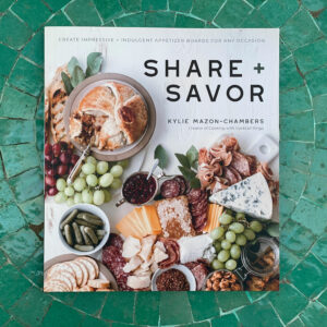 Share and Savor Cookbook