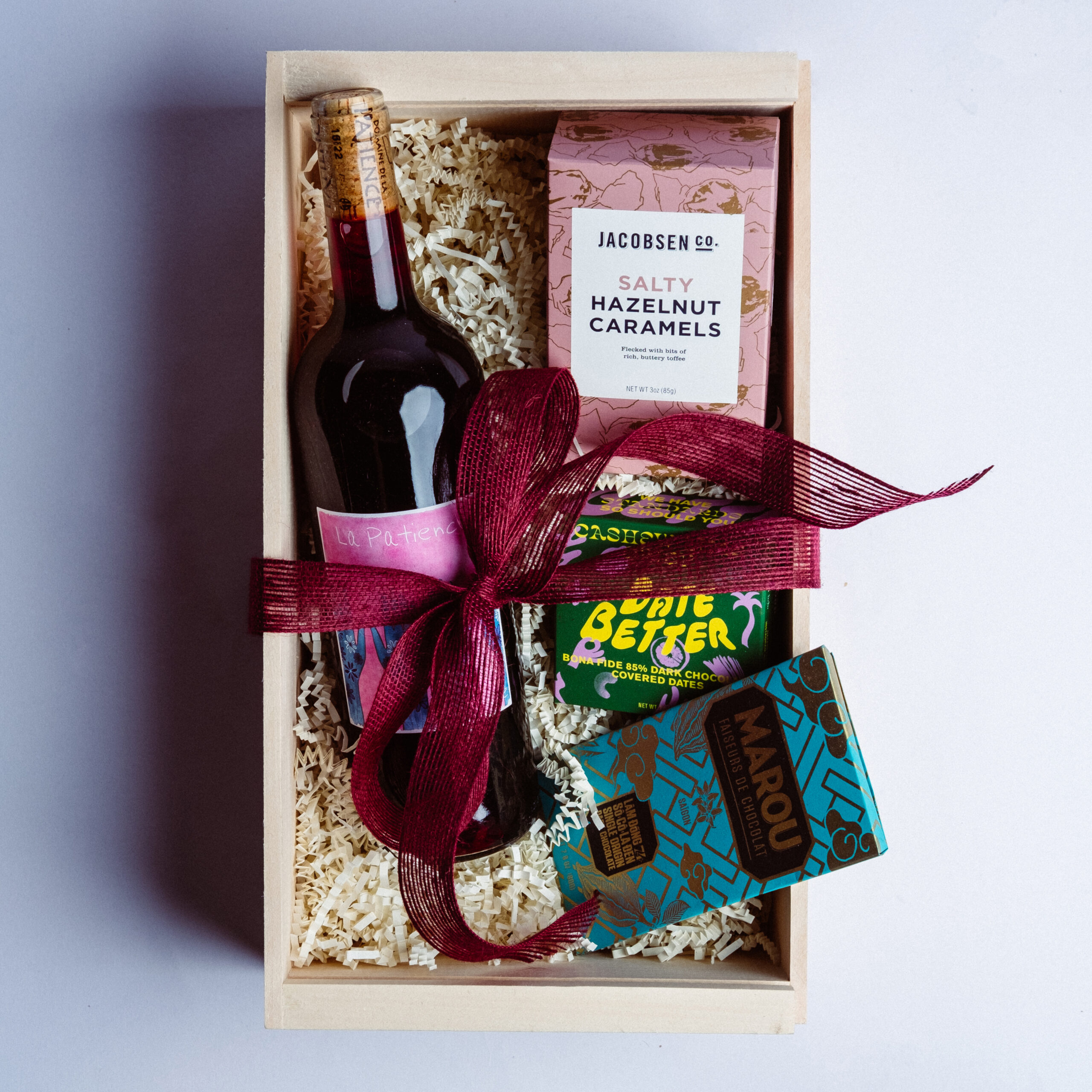 Medium Gift Box Sweet Esters Wine Shop & Bar
